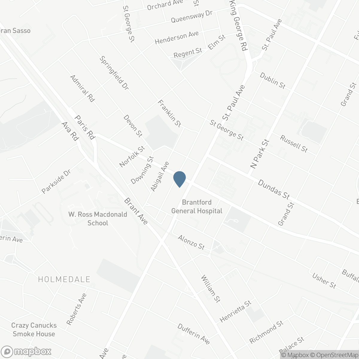 59 LYONS AVENUE, Brantford, Ontario N3R 4P8